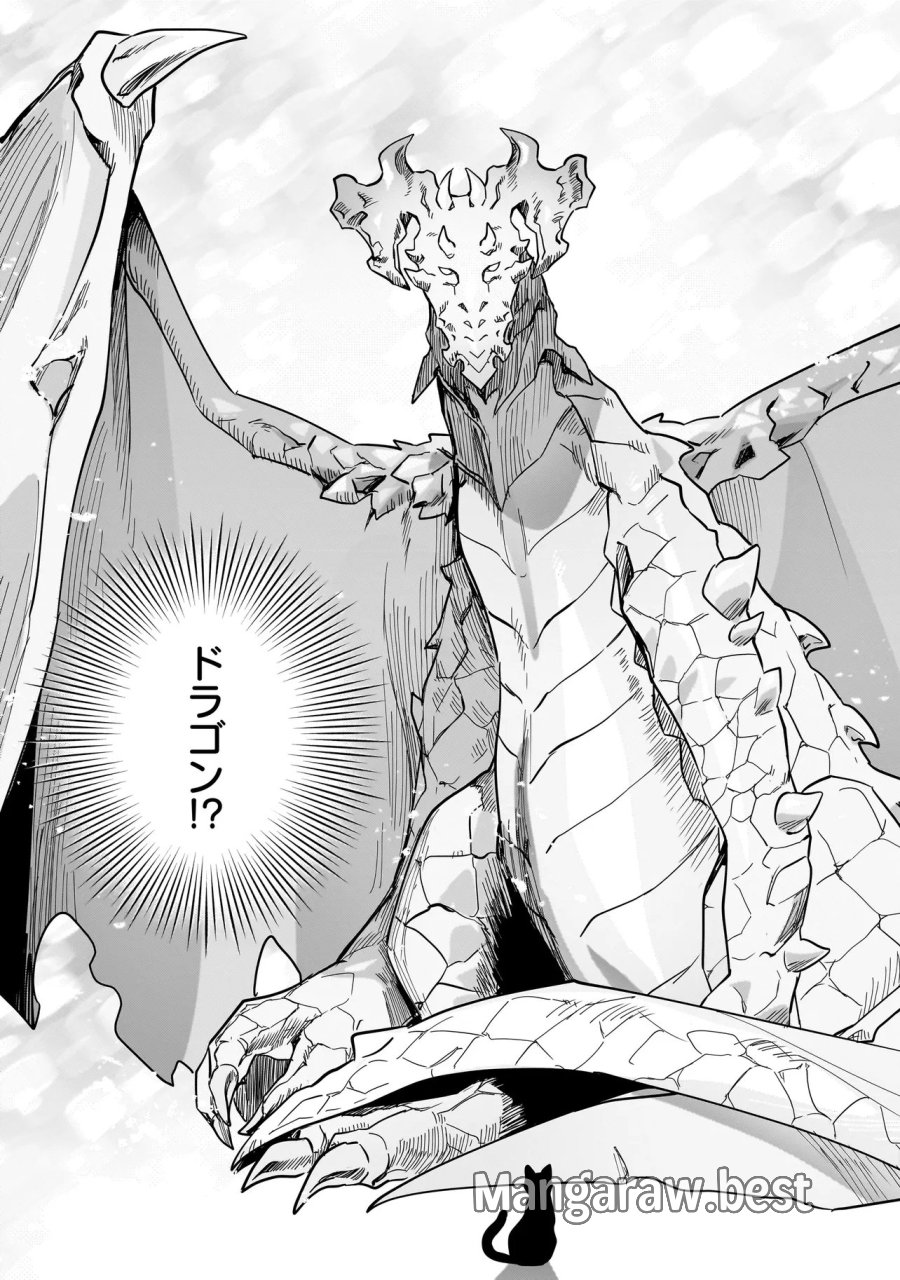 苔から始まる異世界ライフ 第9.2話 - Page 11