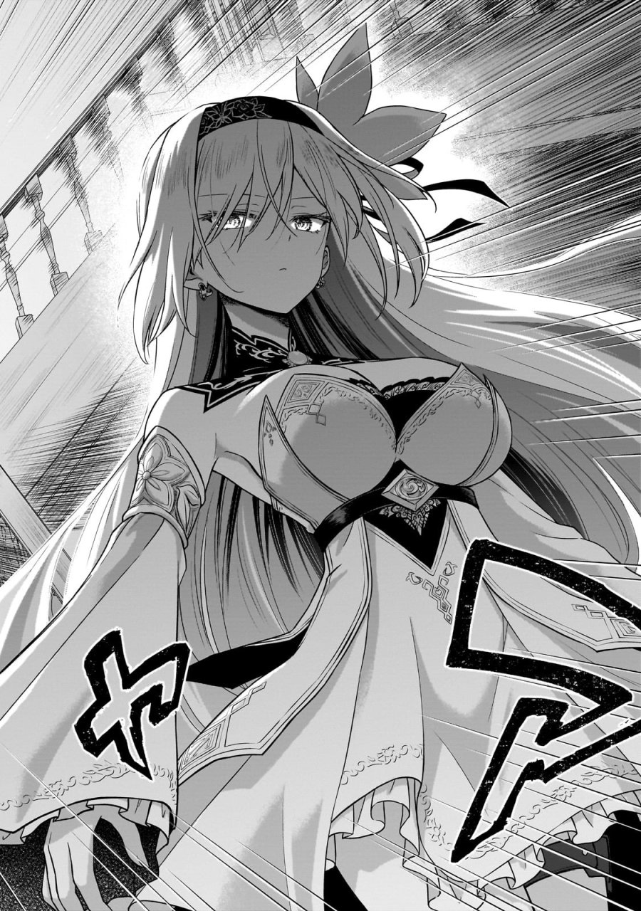 必殺令嬢リーゼ ～転生した最強の殺し屋は、闇を纏う悪役令嬢となる～ 第1話 - Page 64