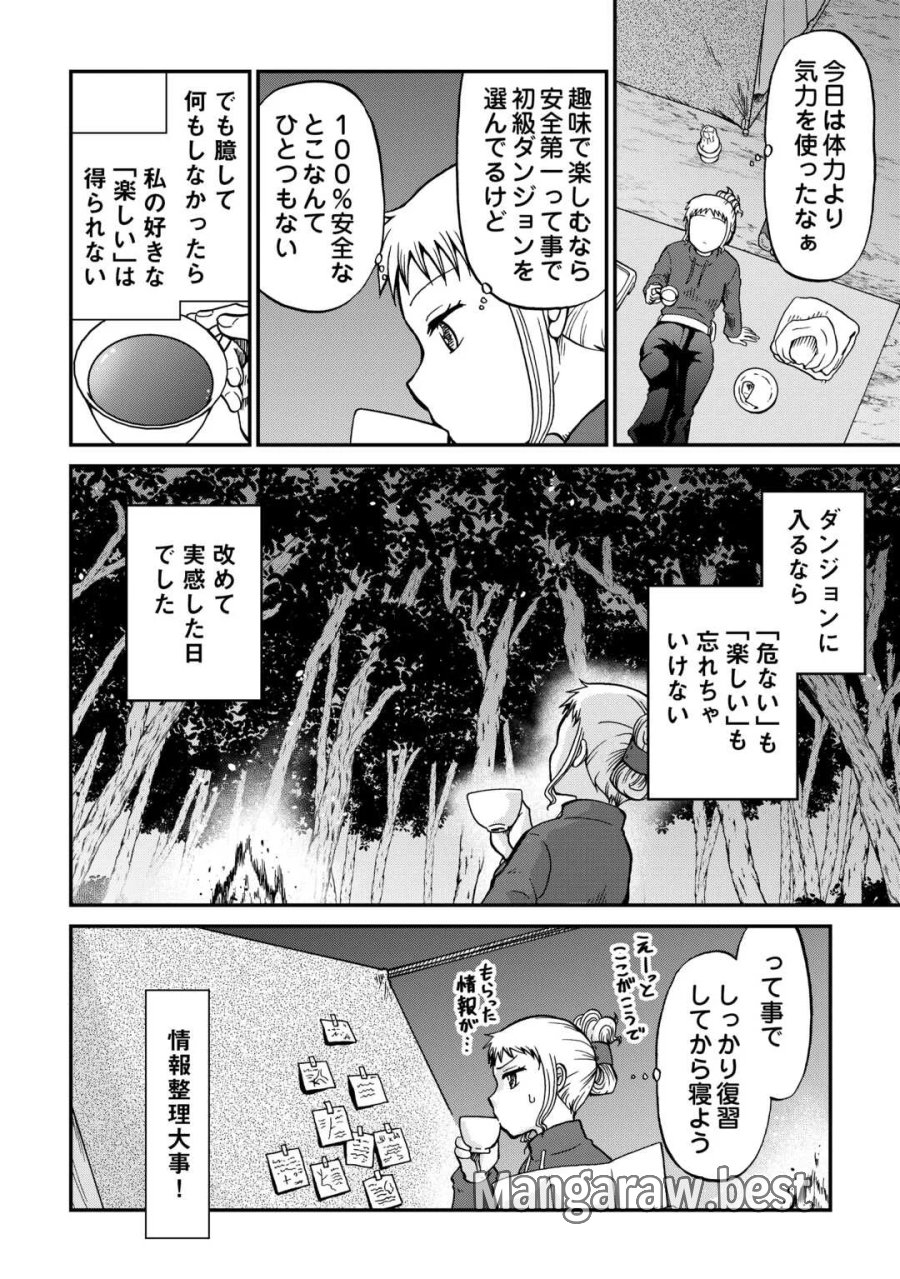 ソロダン　～週末は趣味を満喫させて頂きます～ 第21話 - Page 22