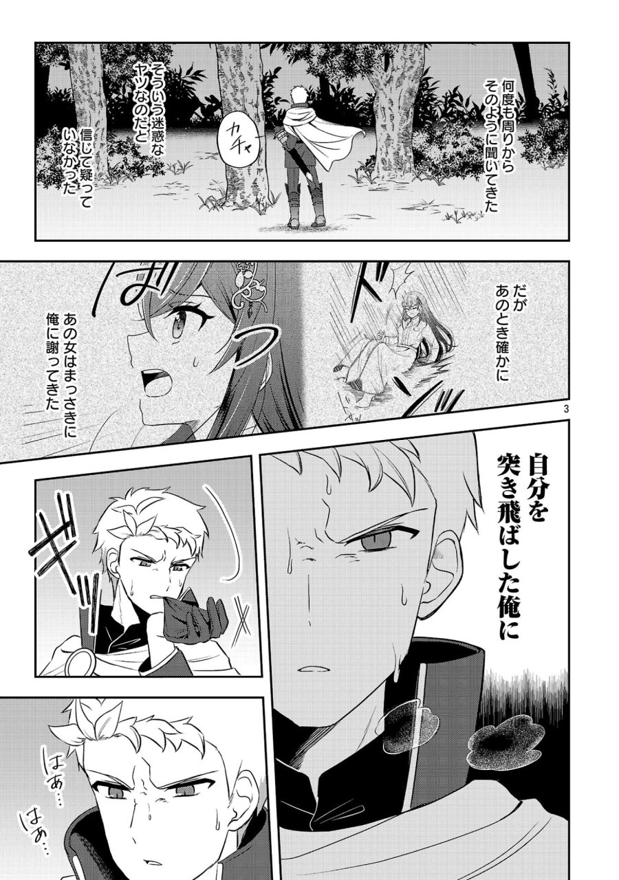 祝・聖女になれませんでした。 このままステルスしたいのですが、悪役顔と精霊に愛され体質のせいでやっぱり色々起こります 第17.1話 - Page 5
