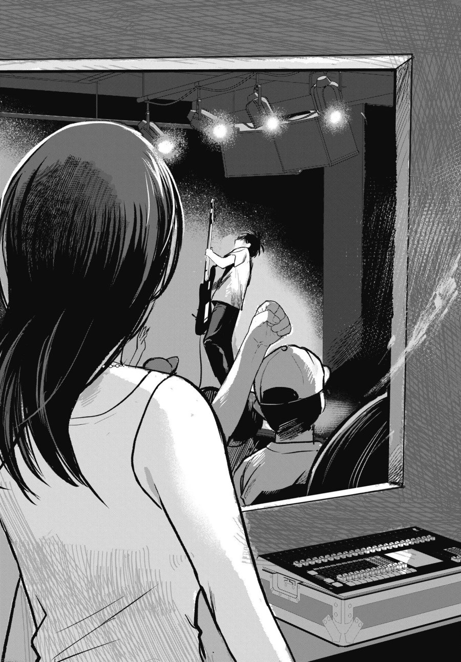 群青ロックンロール 第13話 - Trang 26