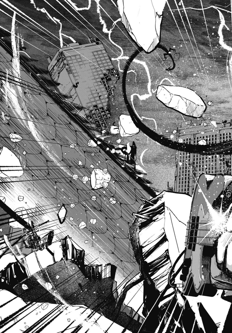 群青ロックンロール 第15話 - Page 17