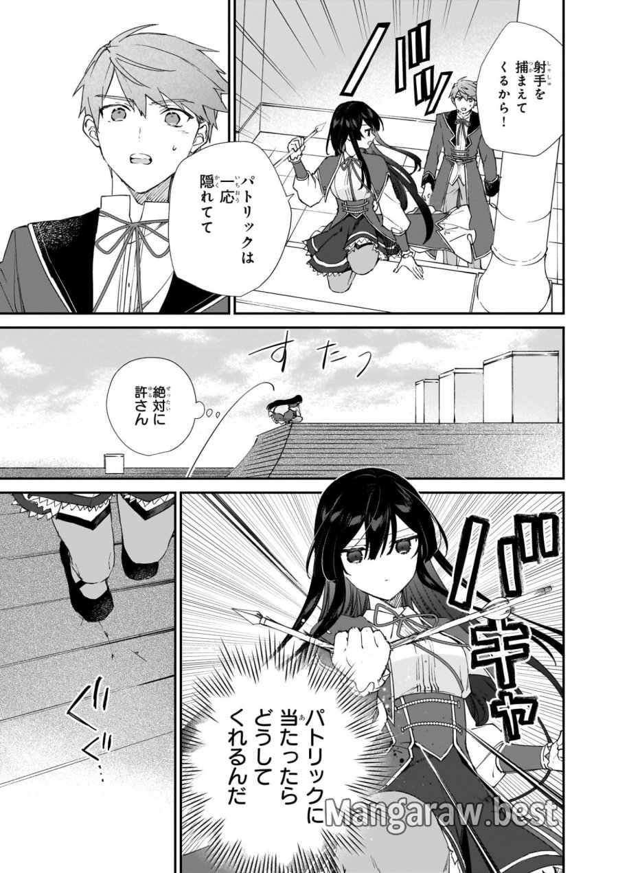 恶役千金LV99 第24話 - Page 19