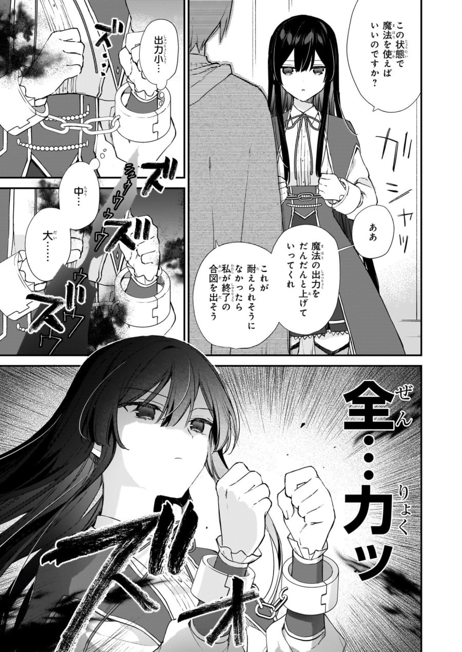 恶役千金LV99 第24話 - Page 7