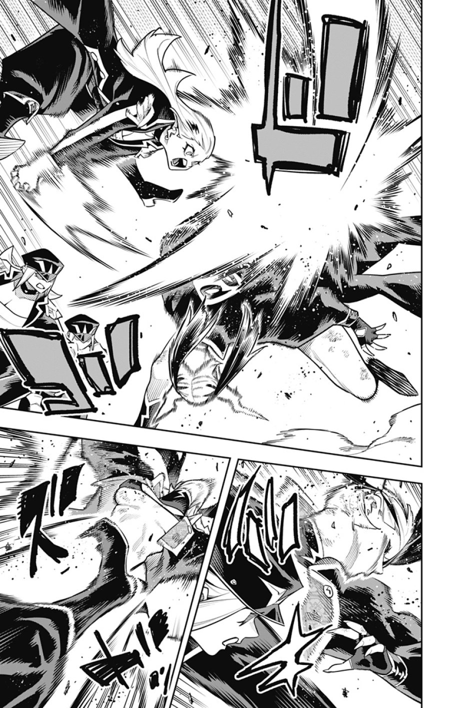 魔都精兵のスレイブ 第182話 - Page 13