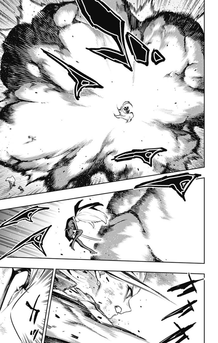 魔都精兵のスレイブ 第182話 - Page 7