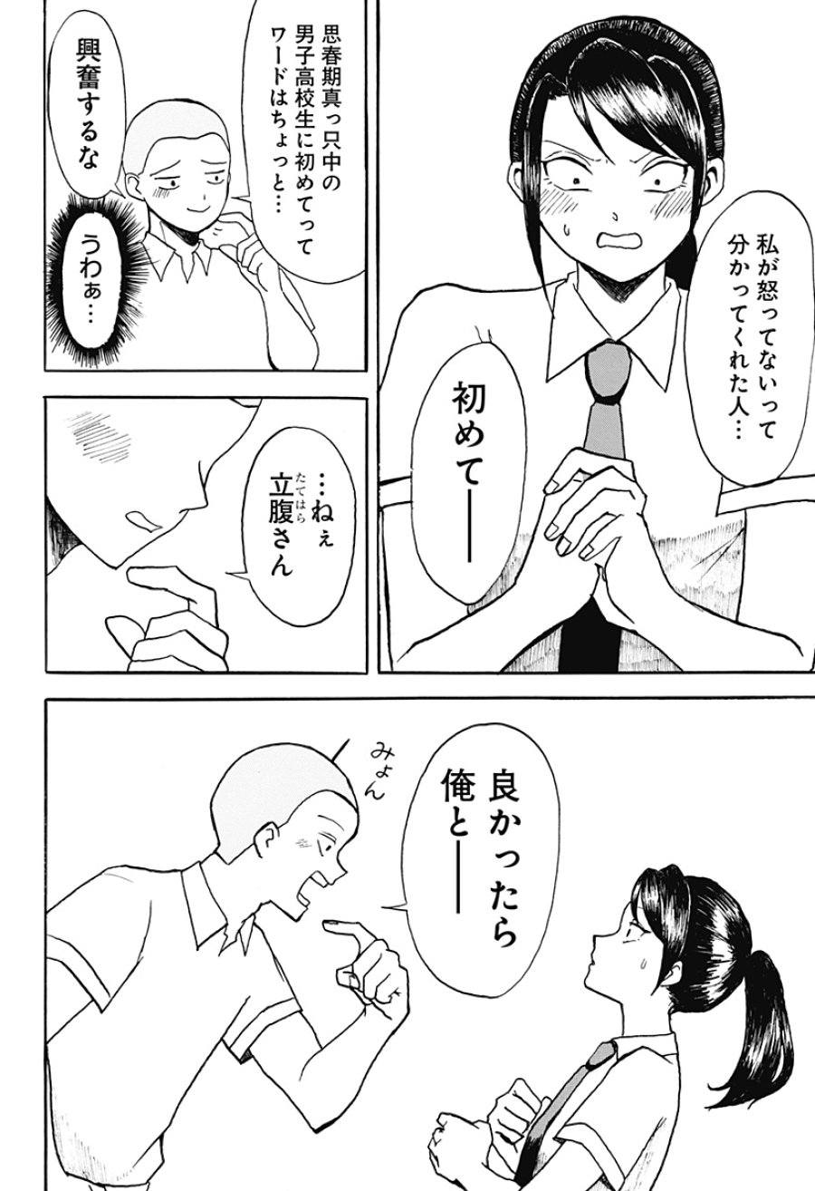 アングリーガール 第1話 - Page 15