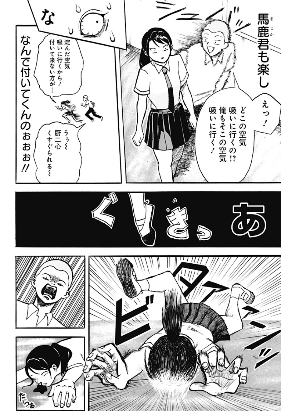 アングリーガール 第1話 - Page 21