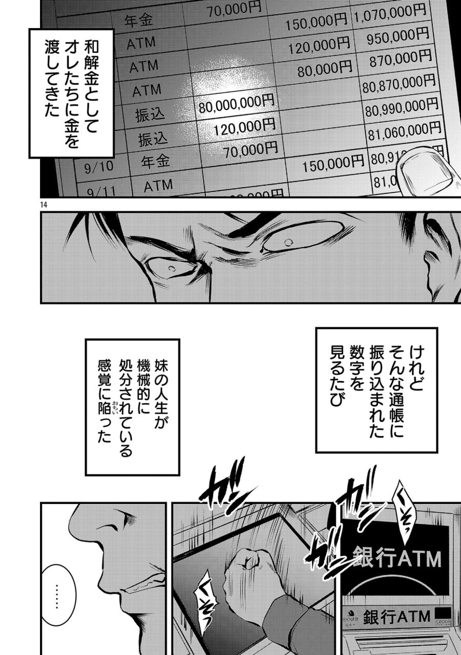 大人はイジメをやめられない〜弱者の生存戦略〜 第49.2話 - Page 6