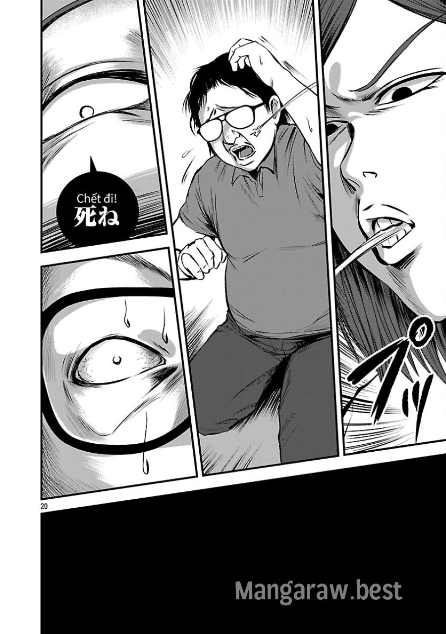 大人はイジメをやめられない〜弱者の生存戦略〜 第46話 - Trang 22