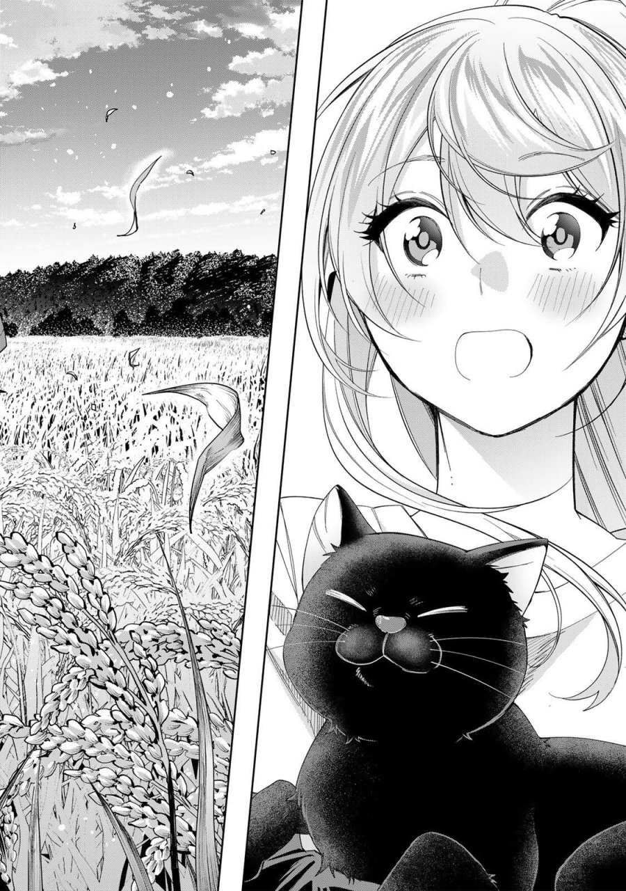 田んぼで拾った女騎士、田舎で俺の嫁だと思われている 第72話 - Trang 18