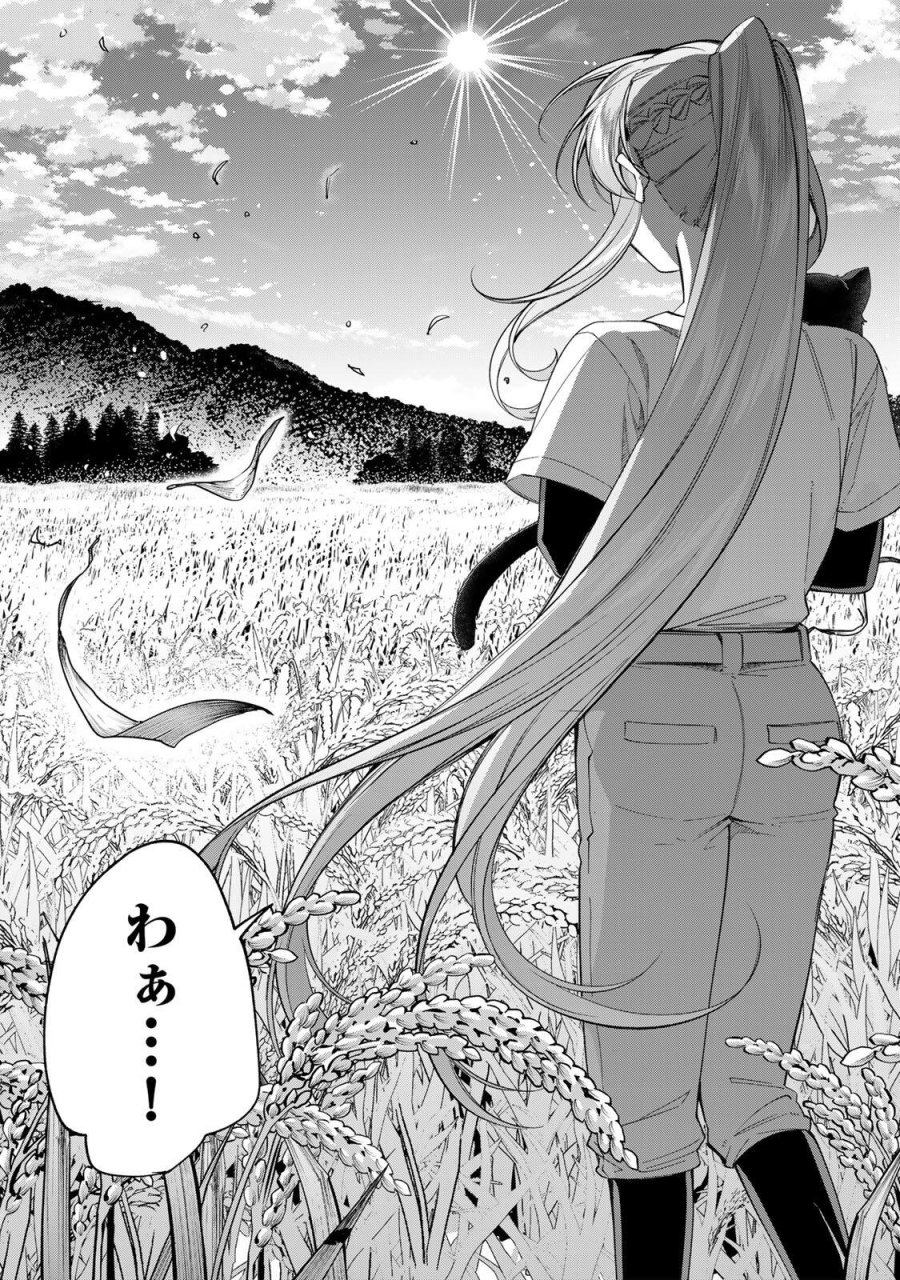 田んぼで拾った女騎士、田舎で俺の嫁だと思われている 第72話 - Trang 19
