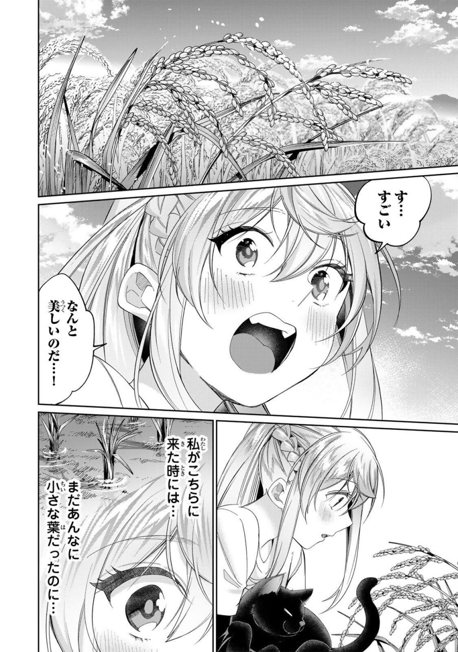 田んぼで拾った女騎士、田舎で俺の嫁だと思われている 第72話 - Trang 20