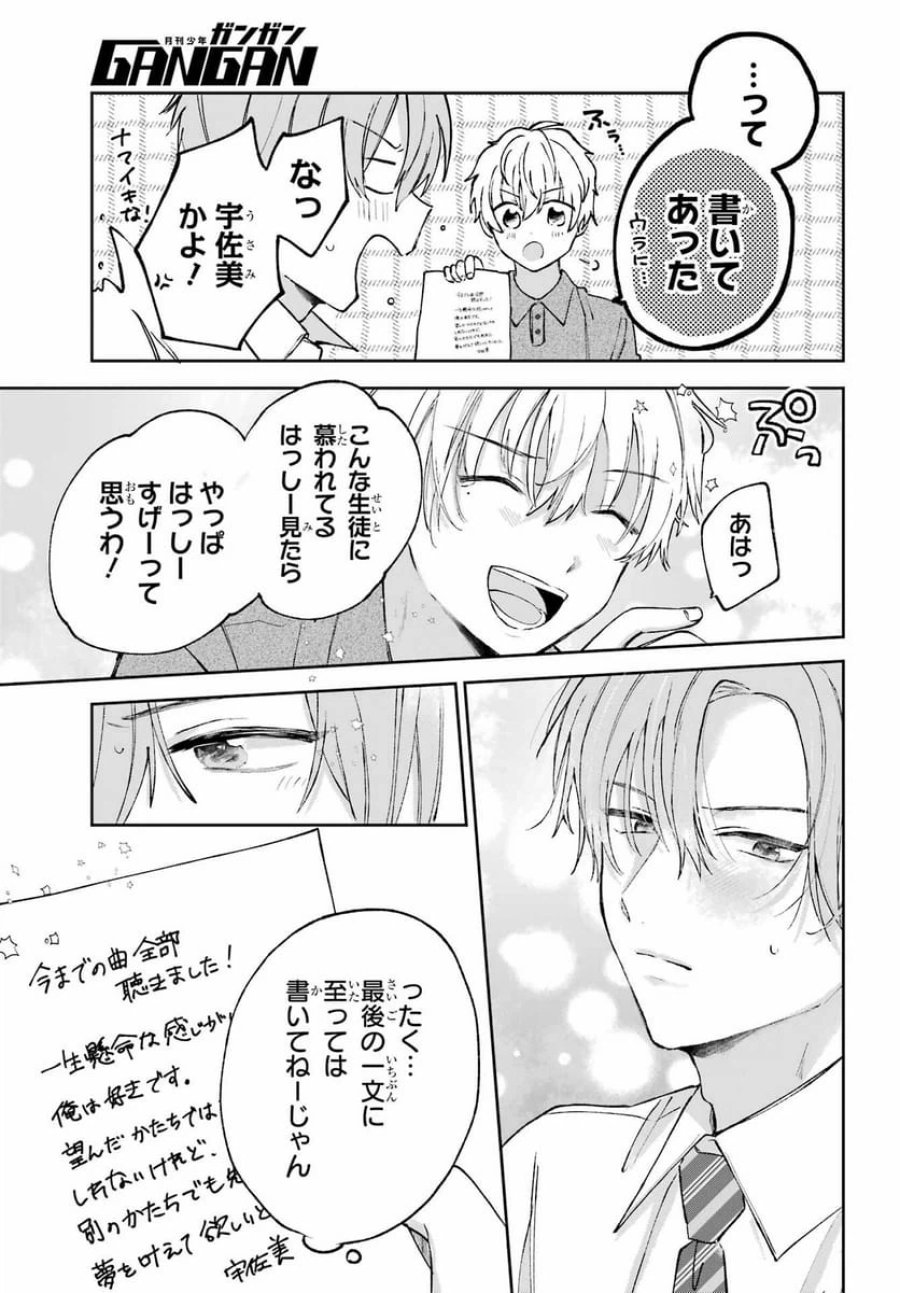 アナニーアイドル 第6話 - Page 29