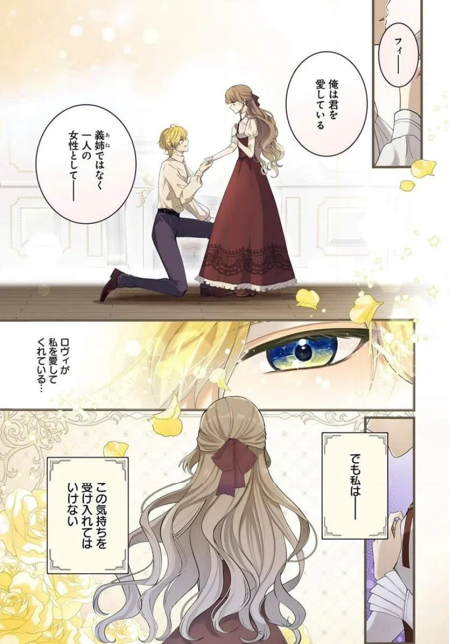ラスボス令息に殺される義姉ですが、彼を好きになってしまいました。 第1話 - Trang 1