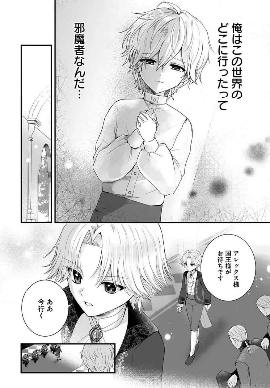 ラスボス令息に殺される義姉ですが、彼を好きになってしまいました。 第1話 - Trang 40