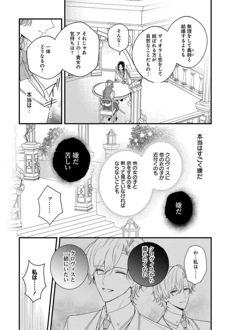 ラスボス令息に殺される義姉ですが、彼を好きになってしまいました。 第5話 - Trang 5