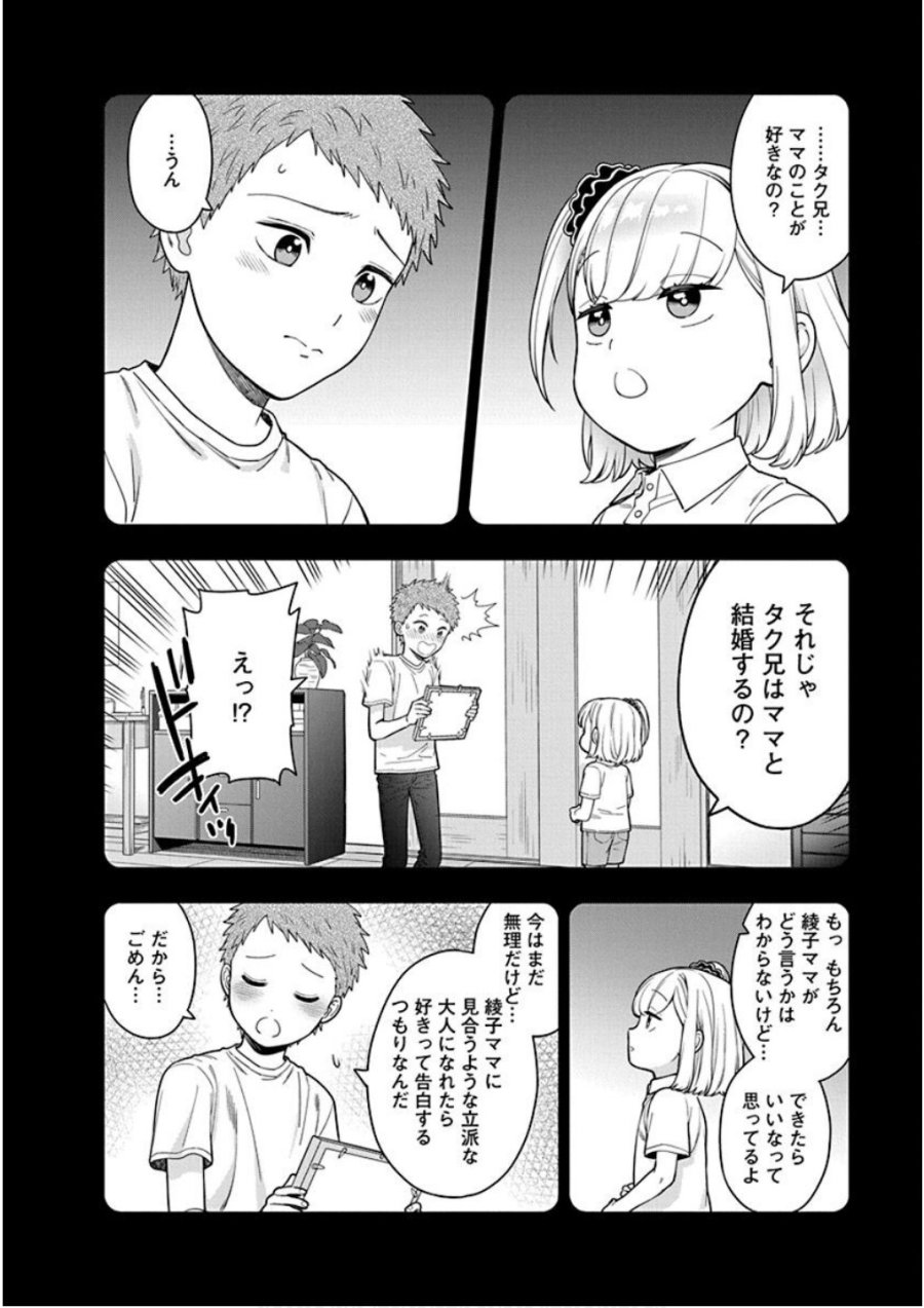 娘じゃなくて私が好きなの!? 第21話 - Trang 8