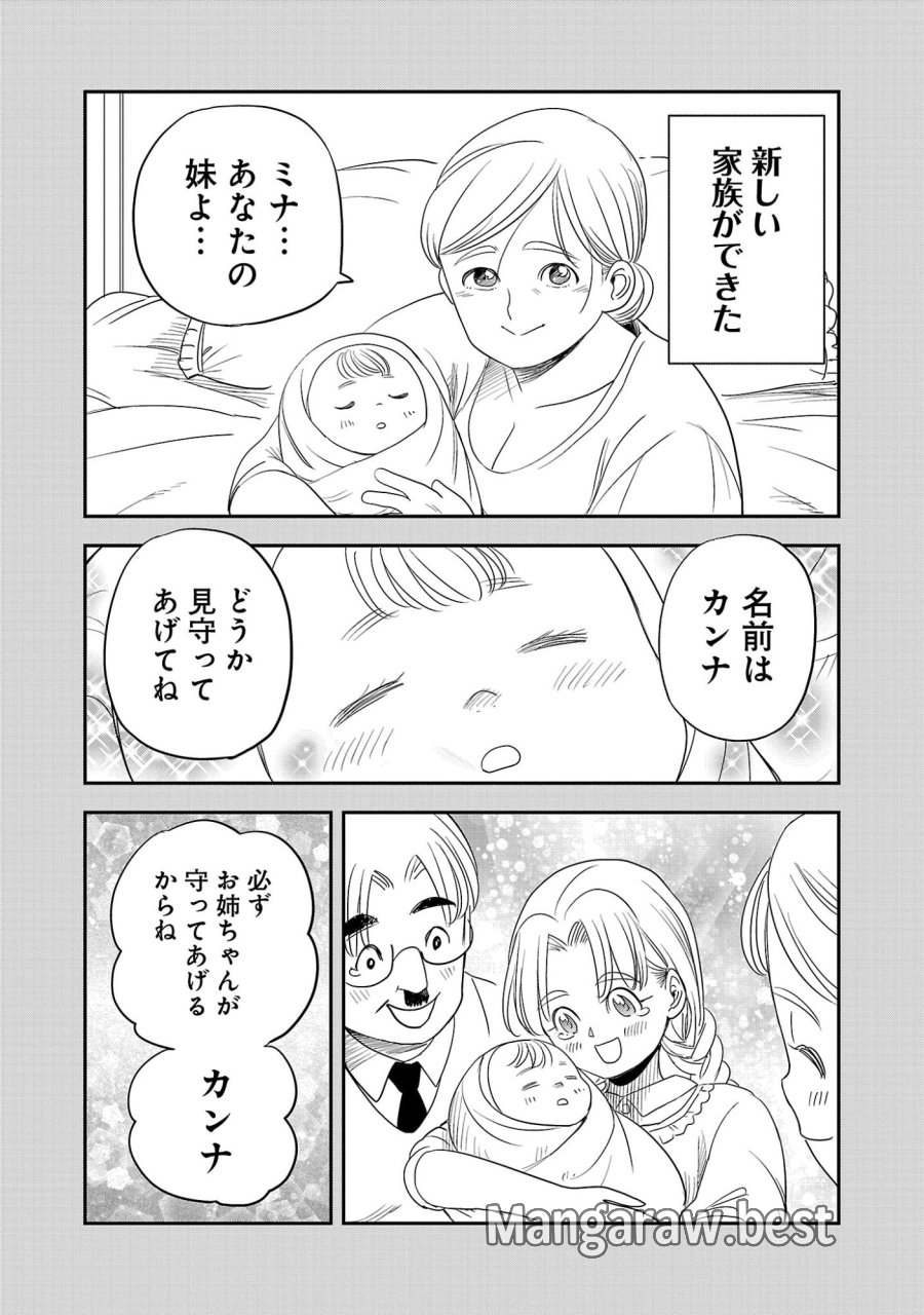 破滅フラグ回避のため山奥へ引きこもっていた最強の悪役は、助けたヒロインによって表舞台へ立たされる 第20.1話 - Page 11