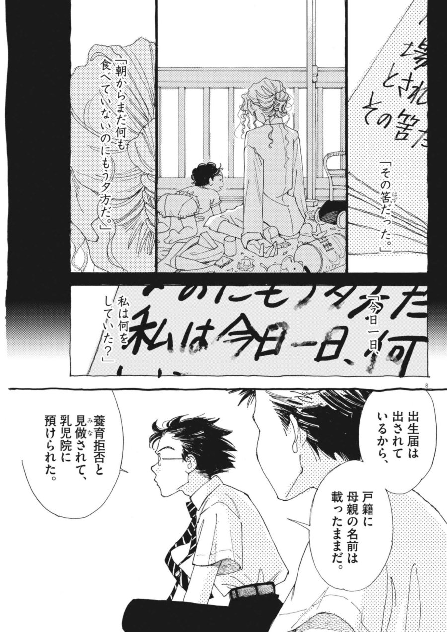 ありす、宇宙(どこ)までも 第46話 - Page 8