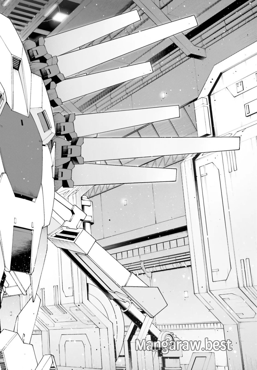 機動戦士ガンダムエイト 第7.3話 - Page 16