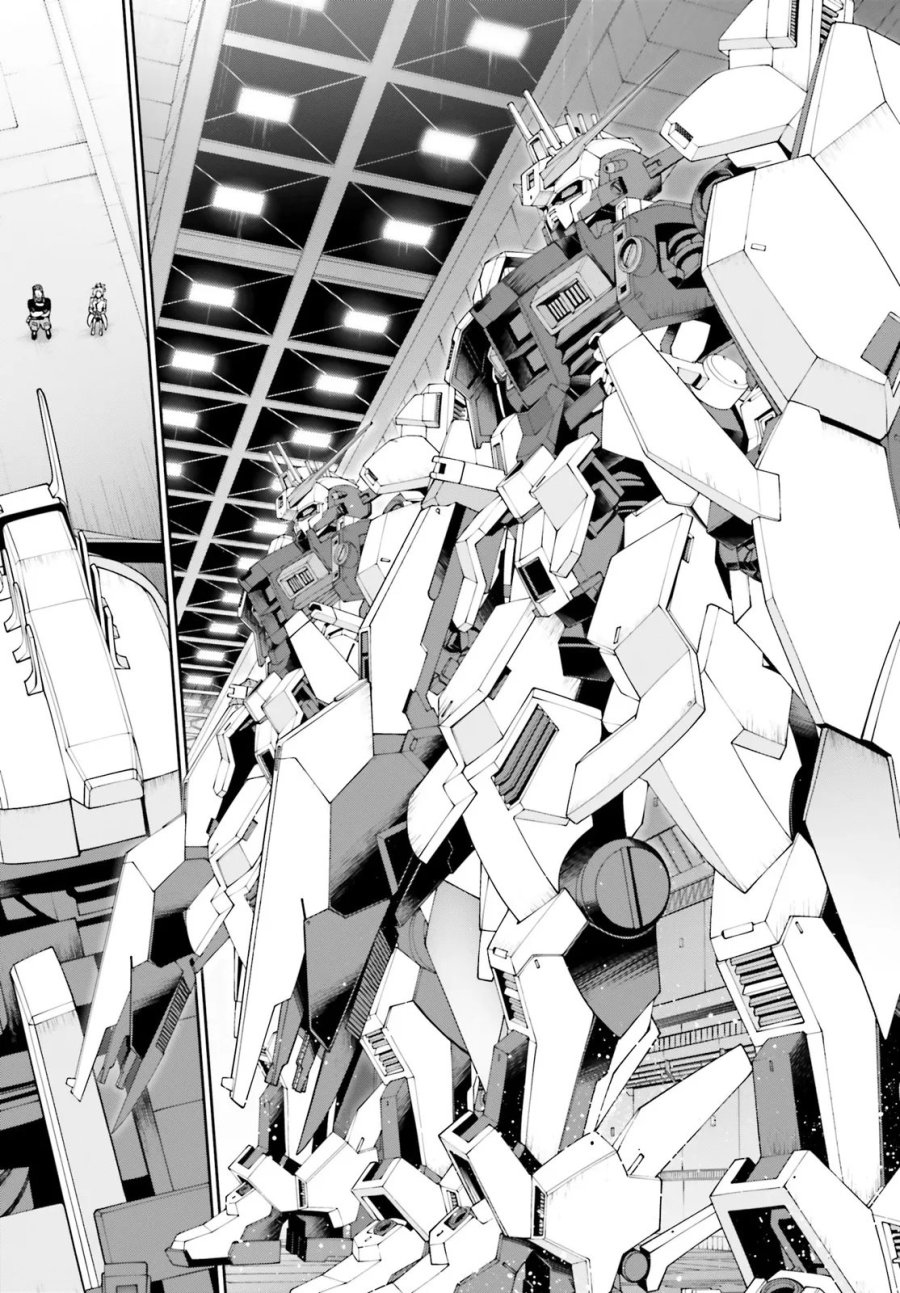 機動戦士ガンダムエイト 第7.3話 - Page 17