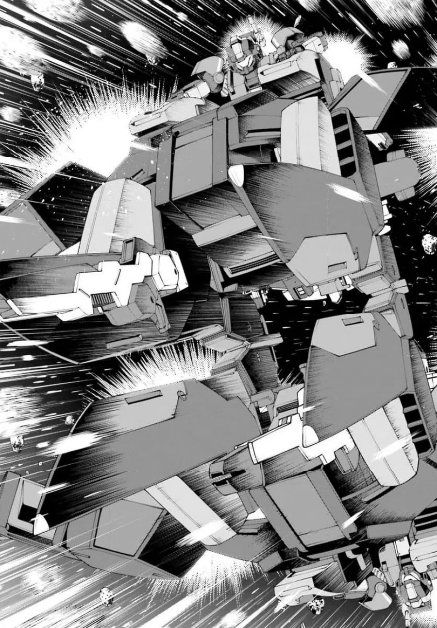 機動戦士ガンダムエイト 第4.2話 - Page 9