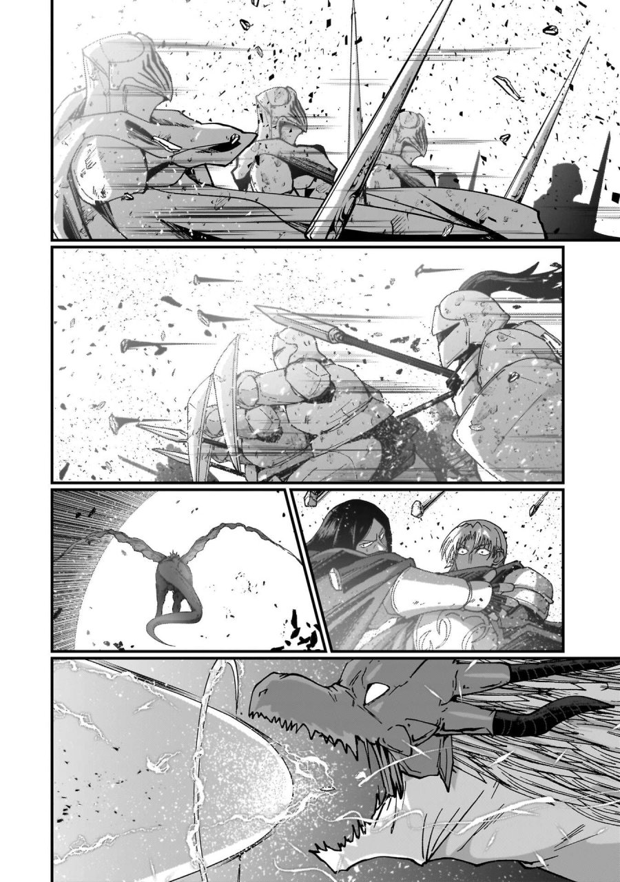 骸骨騎士様、只今異世界へお出掛け中 第72話 - Page 20