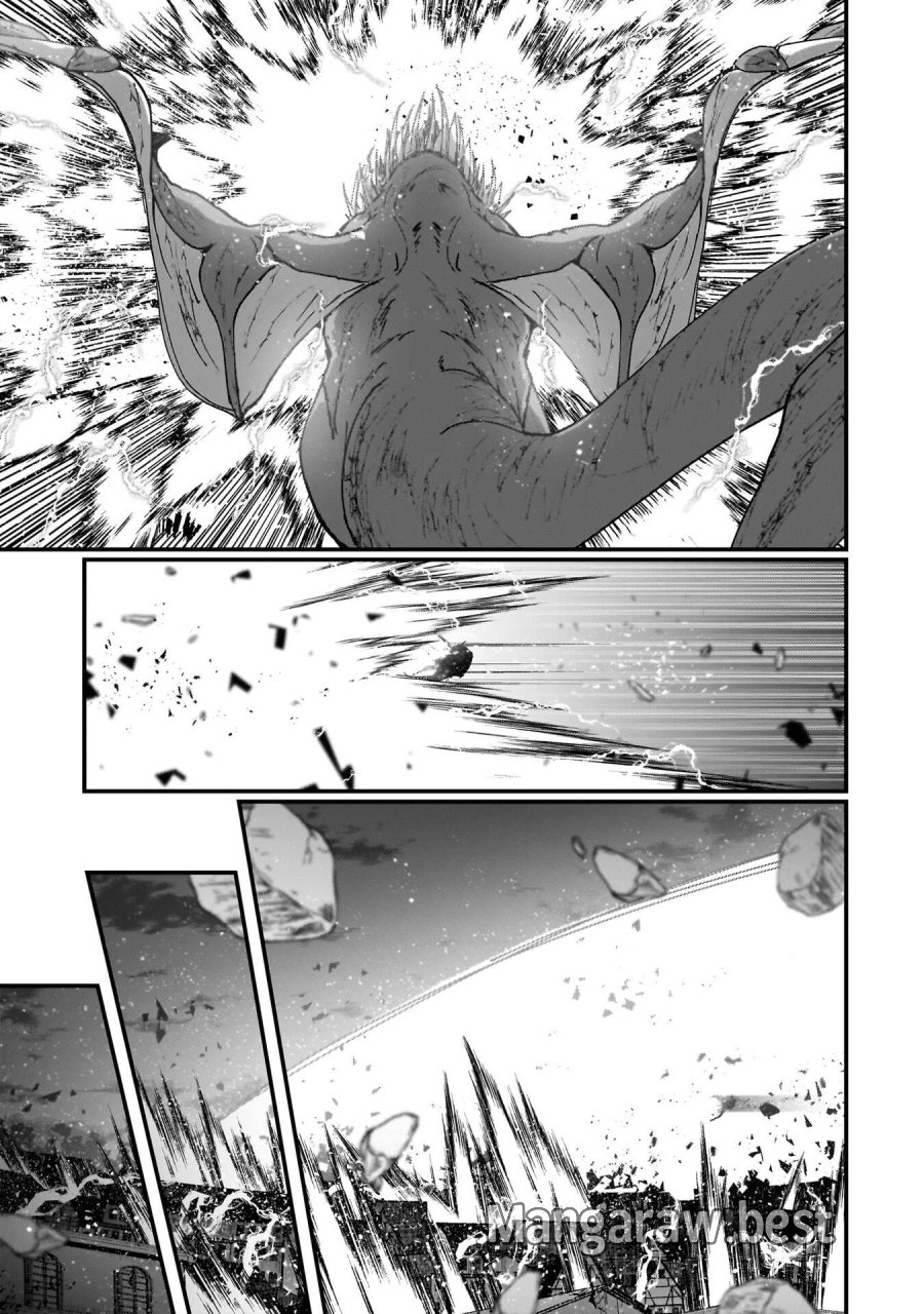 骸骨騎士様、只今異世界へお出掛け中 第72話 - Page 21