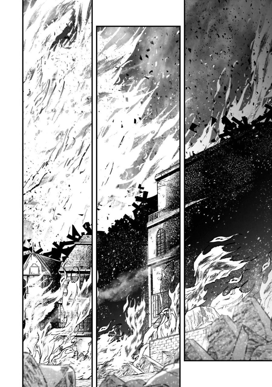 骸骨騎士様、只今異世界へお出掛け中 第72話 - Page 22