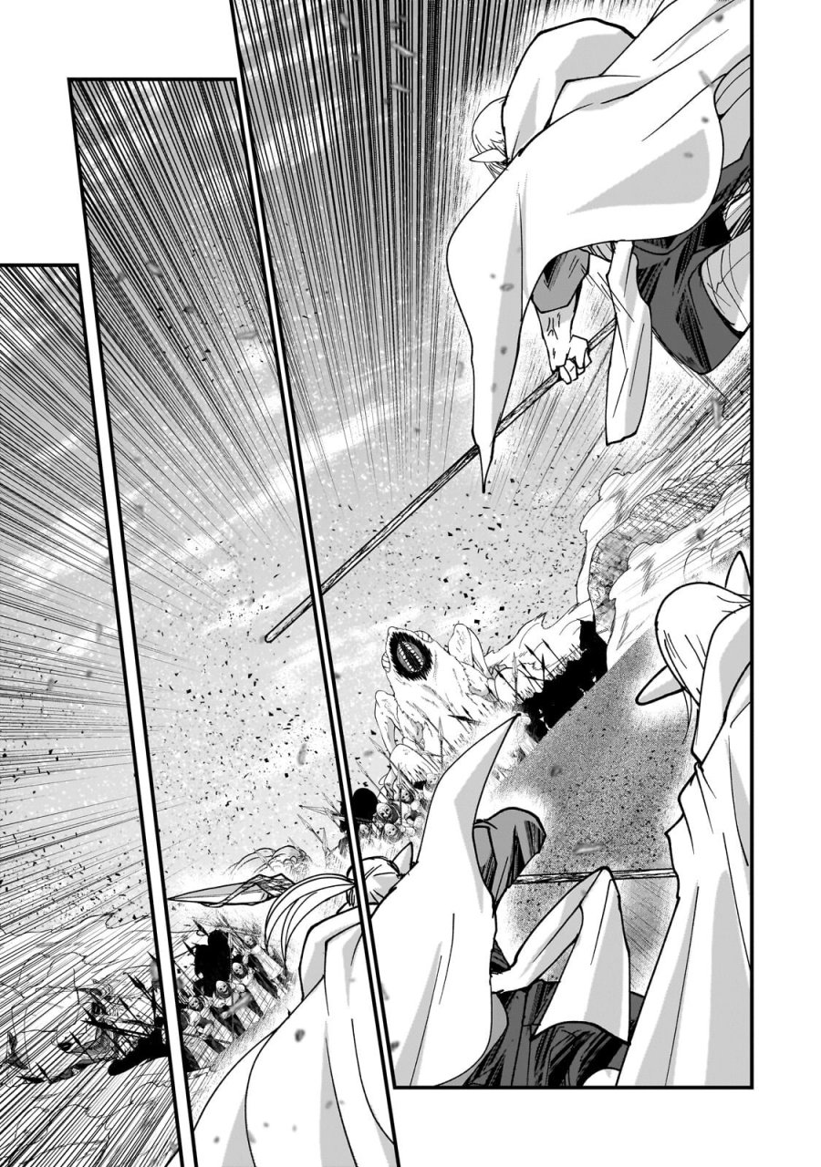 骸骨騎士様、只今異世界へお出掛け中 第71.2話 - Page 10