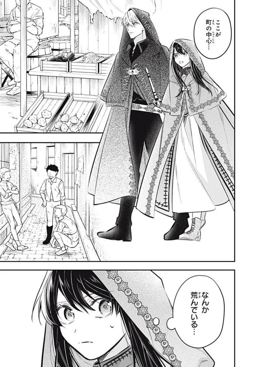 婚約破棄されたので、好きにすることにした。 第24.2話 - Page 5