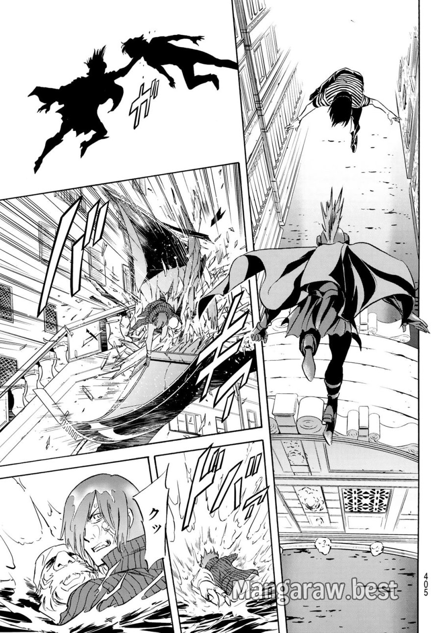 新仮面ライダーSPIRITS 第195話 - Page 37