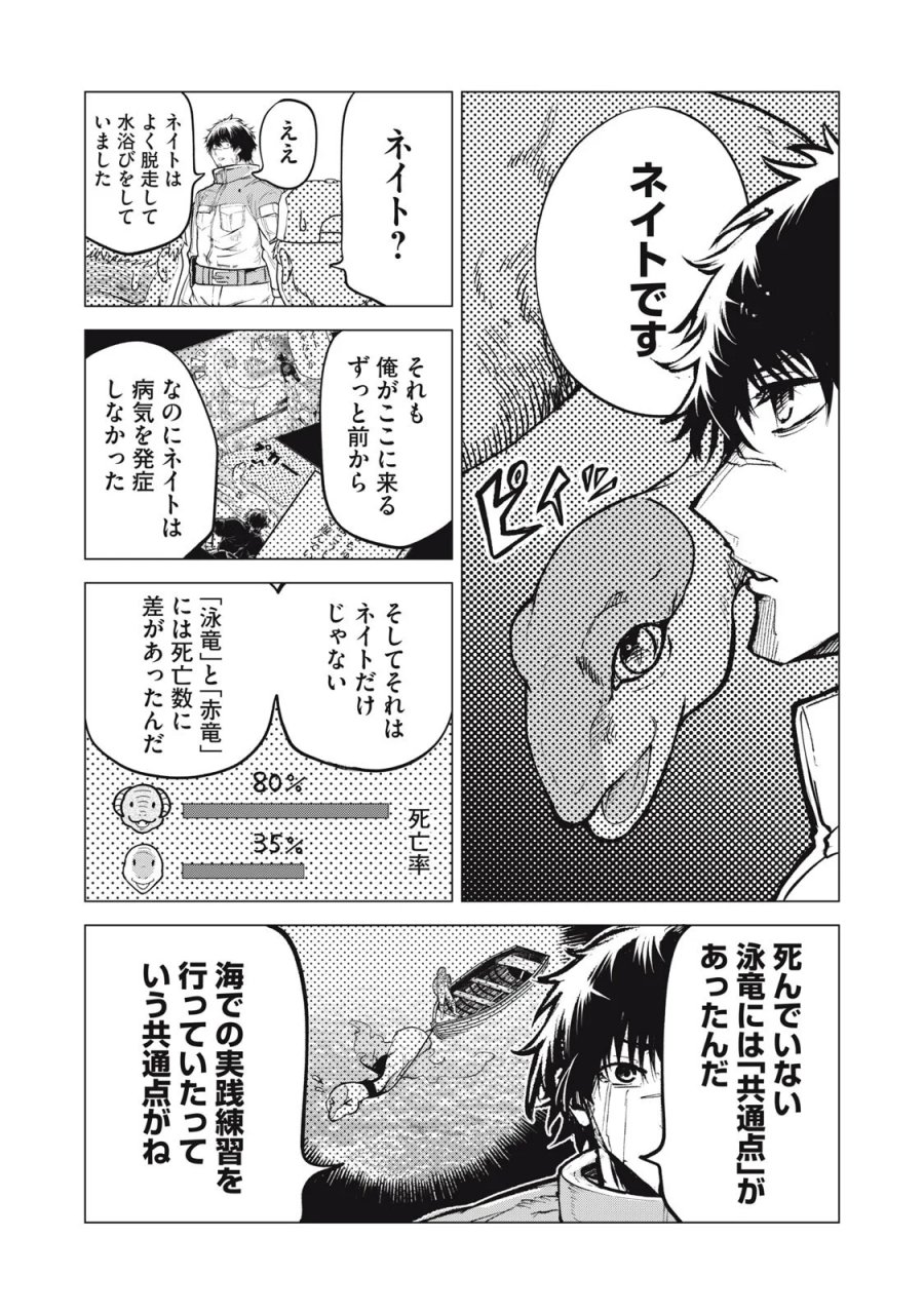 国を追われた竜師さん、拾われた隣国でうっかり無双してしまう。〜弱小国家が大陸最強の竜の楽園になるまで〜 第46話 - Page 11