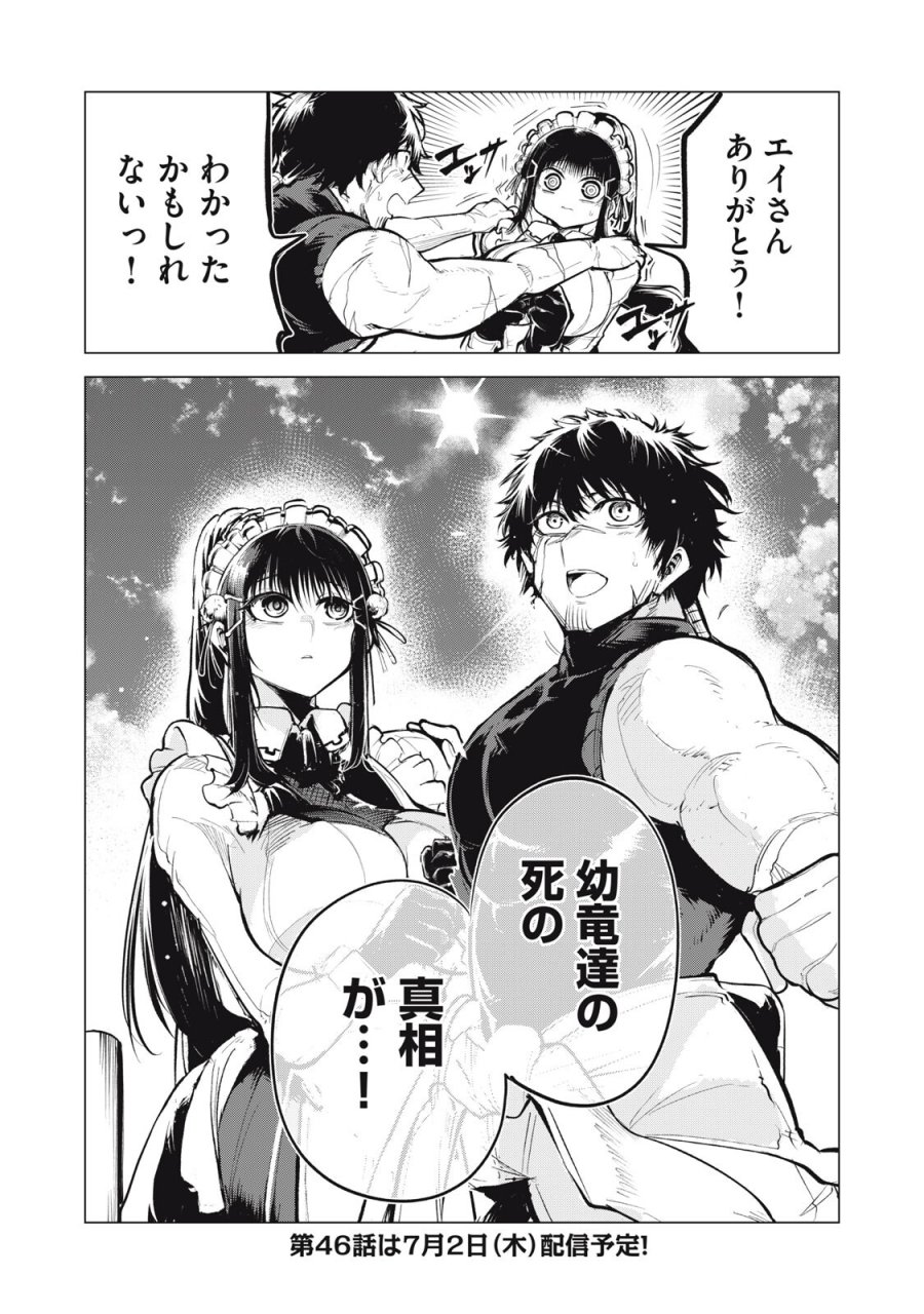 国を追われた竜師さん、拾われた隣国でうっかり無双してしまう。〜弱小国家が大陸最強の竜の楽園になるまで〜 第45話 - Page 15