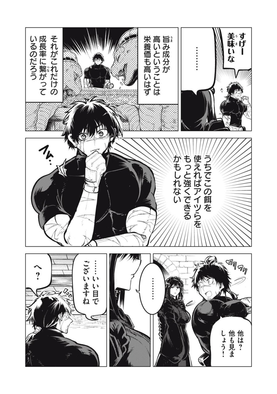 国を追われた竜師さん、拾われた隣国でうっかり無双してしまう。〜弱小国家が大陸最強の竜の楽園になるまで〜 第41話 - Trang 4
