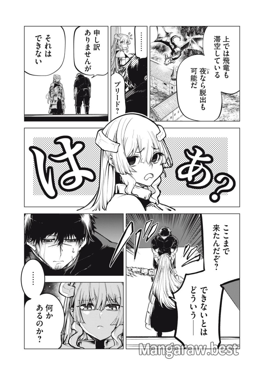 国を追われた竜師さん、拾われた隣国でうっかり無双してしまう。〜弱小国家が大陸最強の竜の楽園になるまで〜 第44話 - Page 7