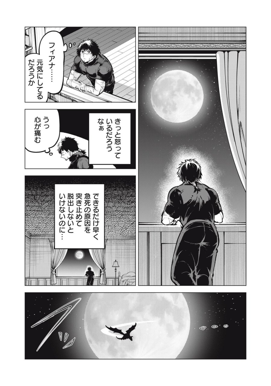 国を追われた竜師さん、拾われた隣国でうっかり無双してしまう。〜弱小国家が大陸最強の竜の楽園になるまで〜 第43話 - Page 13