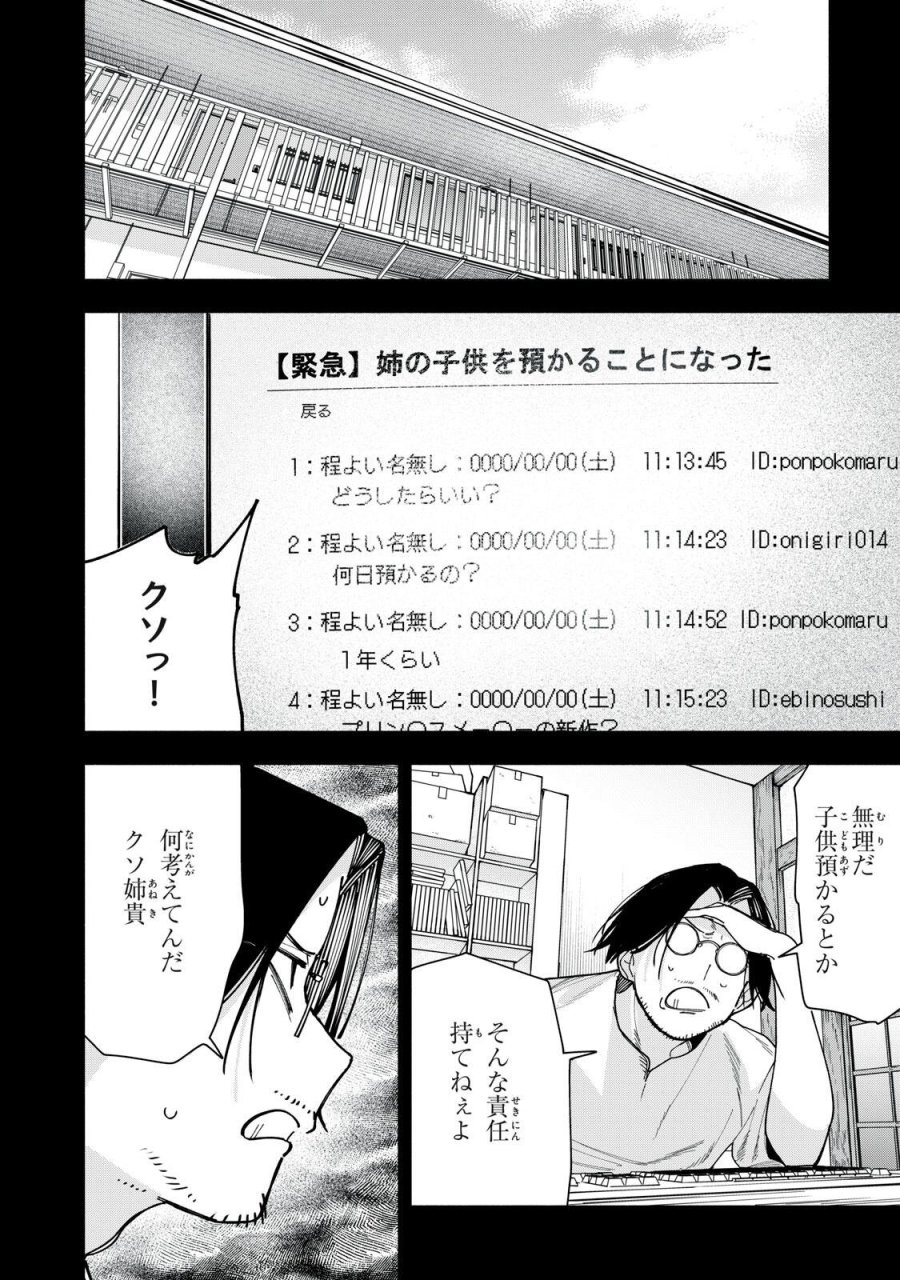 屋根の下のアルテミス 第48話 - Page 12