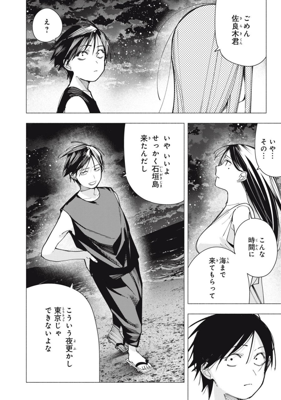 屋根の下のアルテミス 第48話 - Page 2
