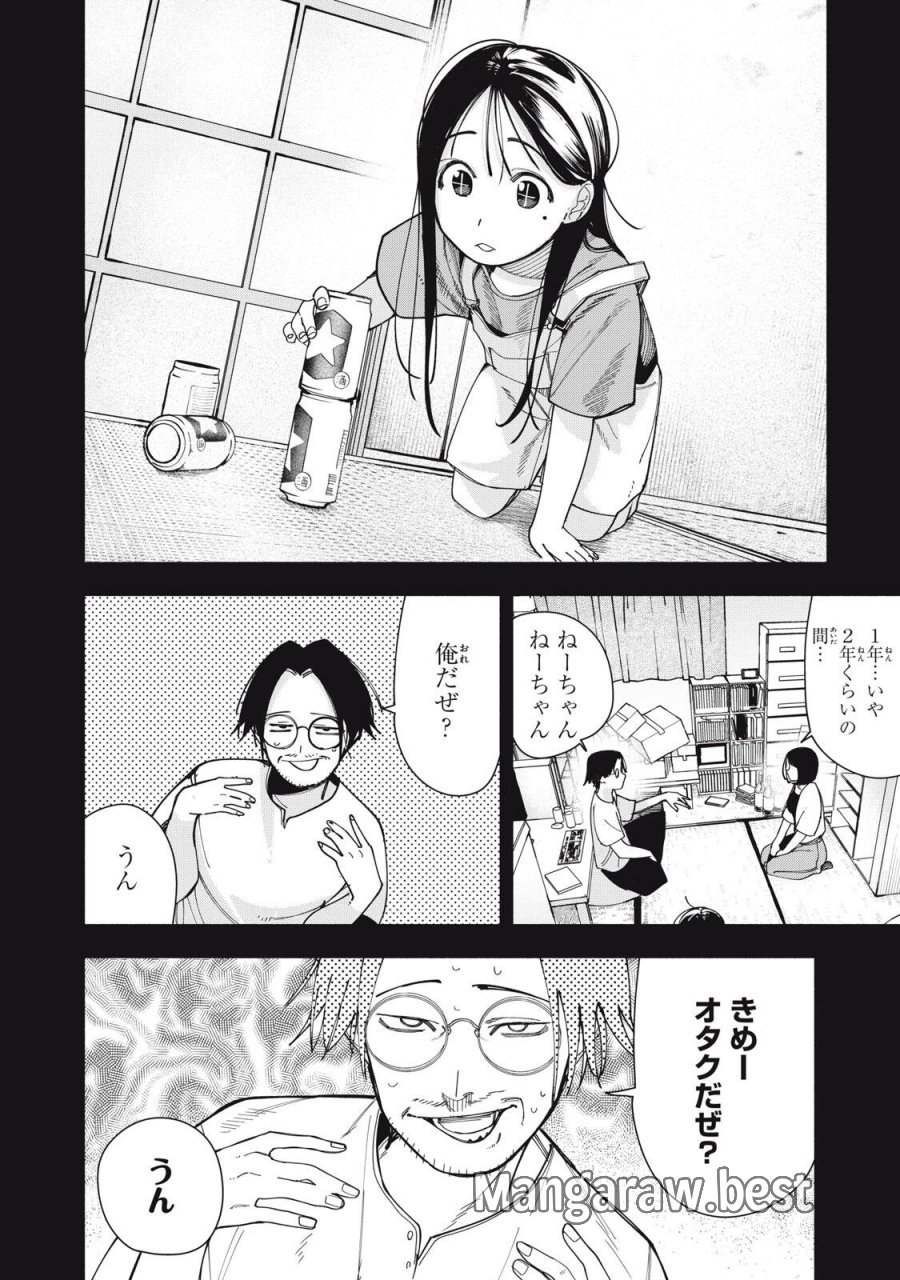 屋根の下のアルテミス 第48話 - Page 8