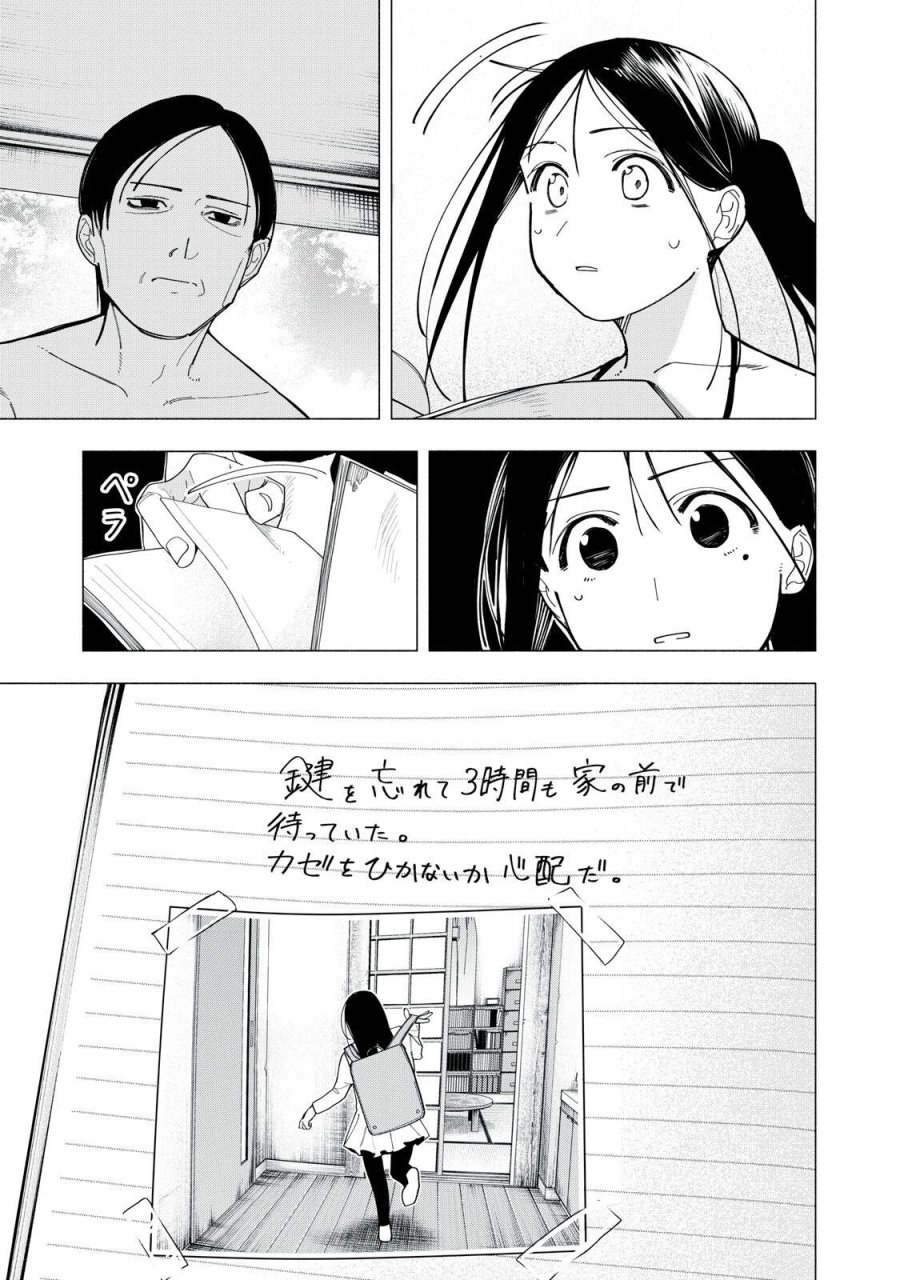 屋根の下のアルテミス 第55話 - Page 15