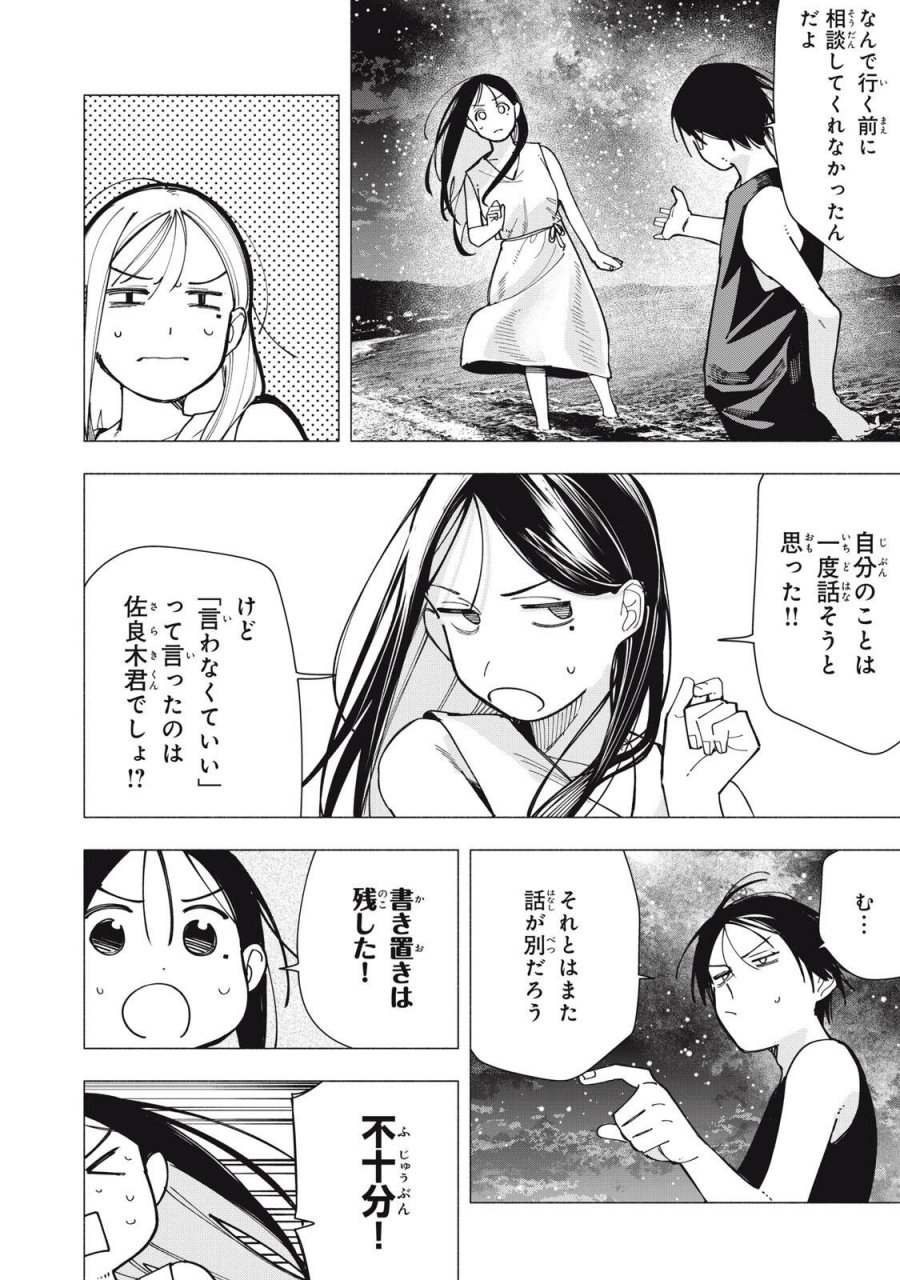 屋根の下のアルテミス 第51話 - Page 14