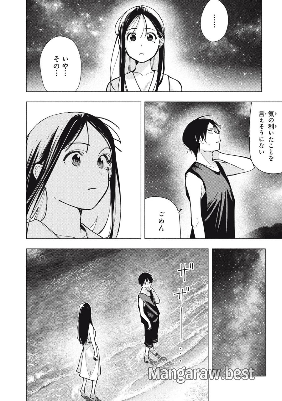 屋根の下のアルテミス 第51話 - Page 2