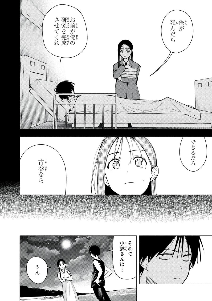 屋根の下のアルテミス 第51話 - Page 4