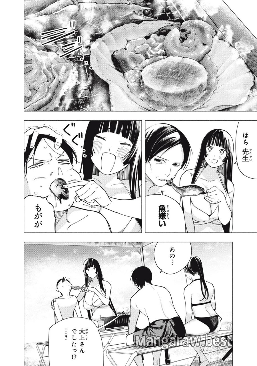 屋根の下のアルテミス 第54話 - Page 8
