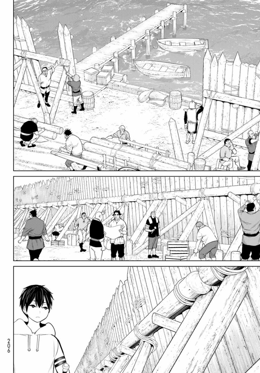 時間停止勇者―余命3日の設定じゃ世界を救うには短すぎる― Jikan Teishi Yuusha - Yomei Mikka no Settei ja Sekai o Sukuu ni wa Mijika Sugiru Time Stop Brave Time Stop Brave - A Game Setting to Save the World in Three Days is Way too Short 第16.2話 - Trang 4
