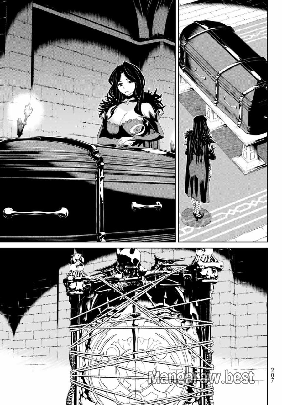 時間停止勇者―余命3日の設定じゃ世界を救うには短すぎる― Jikan Teishi Yuusha - Yomei Mikka no Settei ja Sekai o Sukuu ni wa Mijika Sugiru Time Stop Brave Time Stop Brave - A Game Setting to Save the World in Three Days is Way too Short 第16.2話 - Trang 5