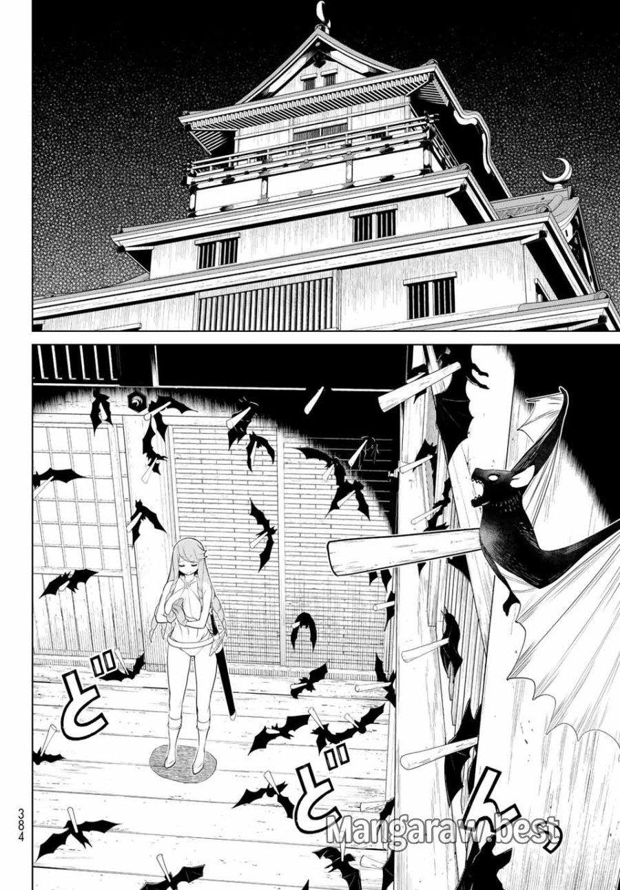 時間停止勇者―余命3日の設定じゃ世界を救うには短すぎる― Jikan Teishi Yuusha - Yomei Mikka no Settei ja Sekai o Sukuu ni wa Mijika Sugiru Time Stop Brave Time Stop Brave - A Game Setting to Save the World in Three Days is Way too Short 第29.2話 - Trang 8