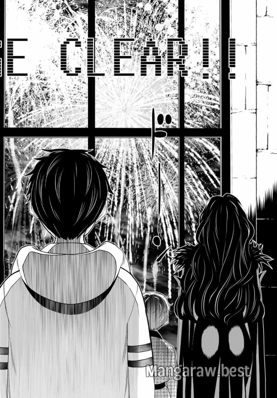 時間停止勇者―余命3日の設定じゃ世界を救うには短すぎる― Jikan Teishi Yuusha - Yomei Mikka no Settei ja Sekai o Sukuu ni wa Mijika Sugiru Time Stop Brave Time Stop Brave - A Game Setting to Save the World in Three Days is Way too Short 第15.2話 - Trang 16